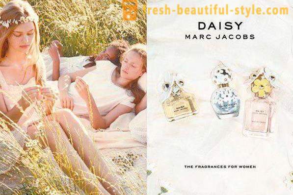 Perfumy Daisy Marc Jacobs: Opinie