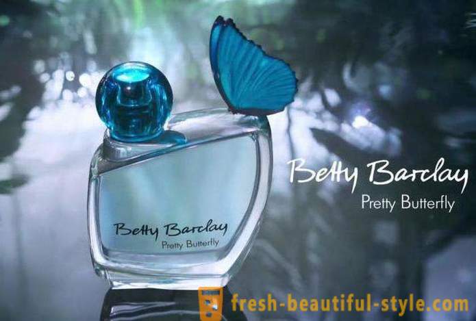 Perfumy damskie Betty Barclay przez - smaki dla każdego smaku