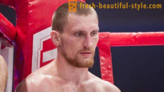 Dmitry Kudryashov: Rosyjska „Sledgehammer” w ringu