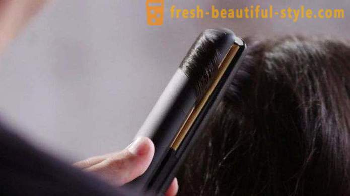 Profesjonalne żelazko włosy prostowanie włosów: który z nich jest lepszy?