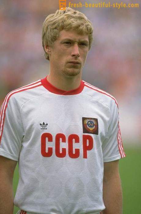 Alex Mickle, ukraiński piłkarz: biografia, rodzina, kariera sportowa