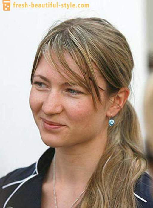 Białoruski biathlonista Darja Domraczawa: biografia, życie osobiste, osiągnięcia sportowe