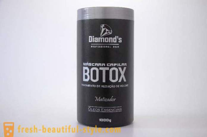 Botox na włosy: opinie, efekty, zdjęcie po zabiegu