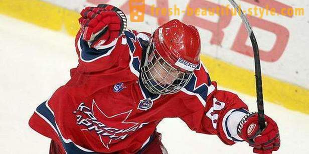 Nikita Kucherov - młoda nadzieja rosyjskiego hokeja