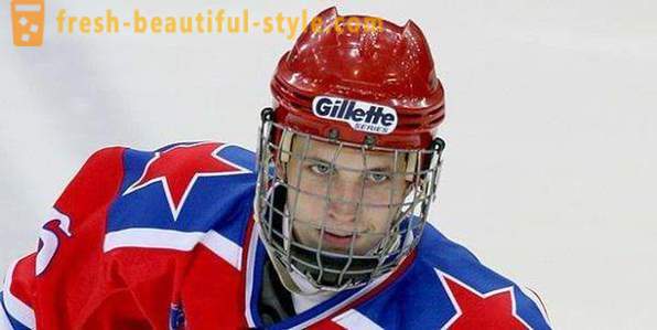 Nikita Kucherov - młoda nadzieja rosyjskiego hokeja
