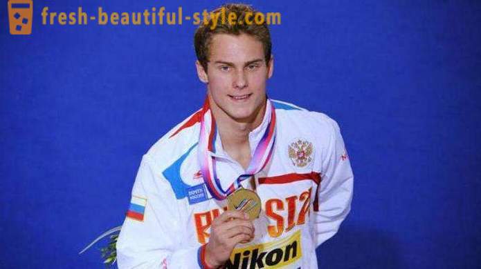 Pływak Władimir Morozow: biografia, historia kariera