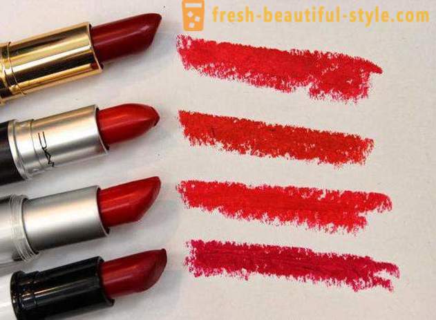 Jak wybrać kolor szminki: krok po kroku