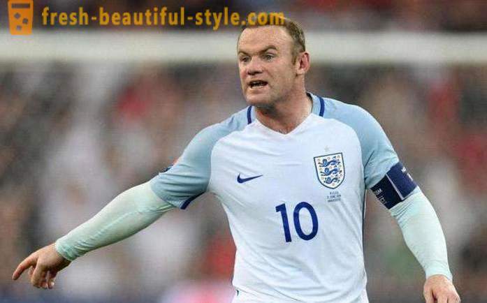 Wayne Rooney - legenda angielskiej piłki nożnej