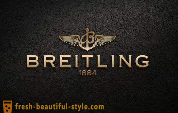 Zegar „Breitling”: opis, modele, cechy i opinii właścicieli