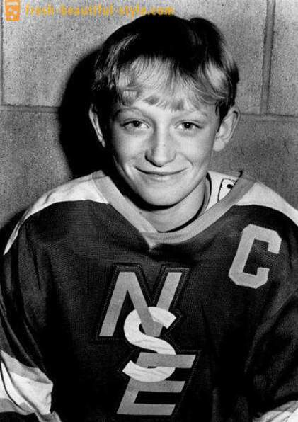 Hokeista Wayne Gretzky: biografia, życie osobiste, kariera sportowa
