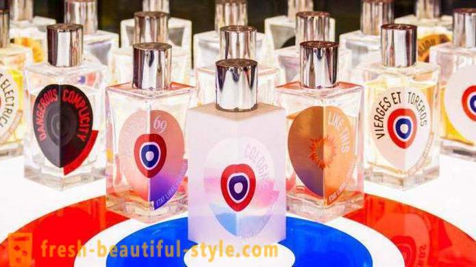 Selektywne duchy: marki, recenzje. Co to jest nisza perfumeria?