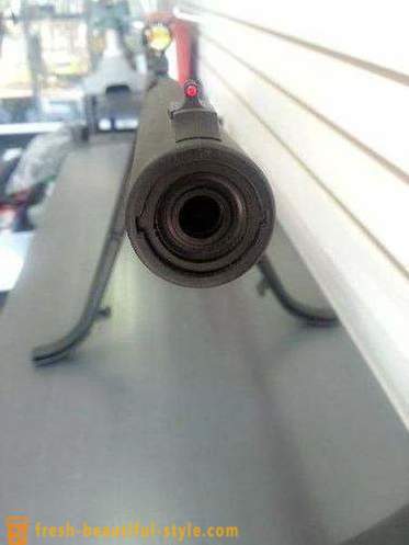 Karabin pneumatyczny „Hatsan Sniper”: specyfikacje techniczne, zdjęcia i opinie