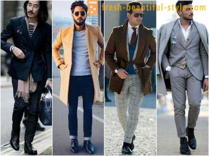 Od co się ubrać Oksfordzie dla mężczyzn? Męskie klasyczne buty