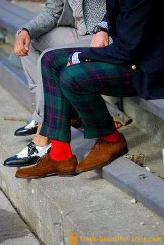 Od co się ubrać Oksfordzie dla mężczyzn? Męskie klasyczne buty