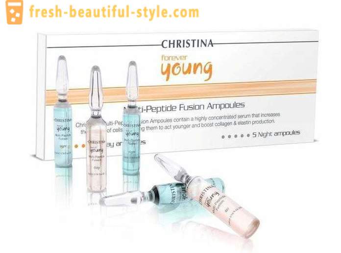 Kosmetyki „Christine”: opinie klientów i kosmetyczki