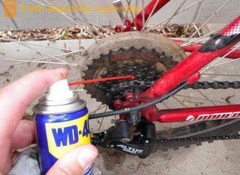 Jak smarować łańcuch rowerowy w domu? Im lepiej smarować łańcuch rowerowy w zimie po zimie?