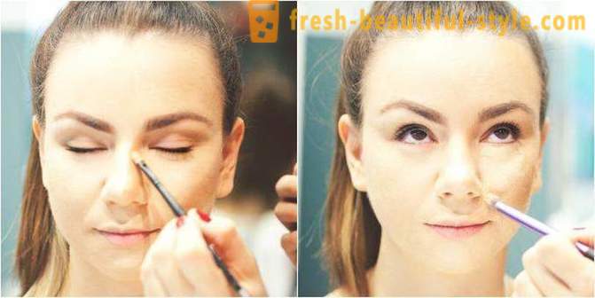 Jak zmniejszyć nos z makijażem? Wizualnie zmniejszyć nos