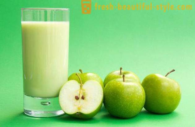 Kefir, jabłko dieta na 9 dni: Opinie