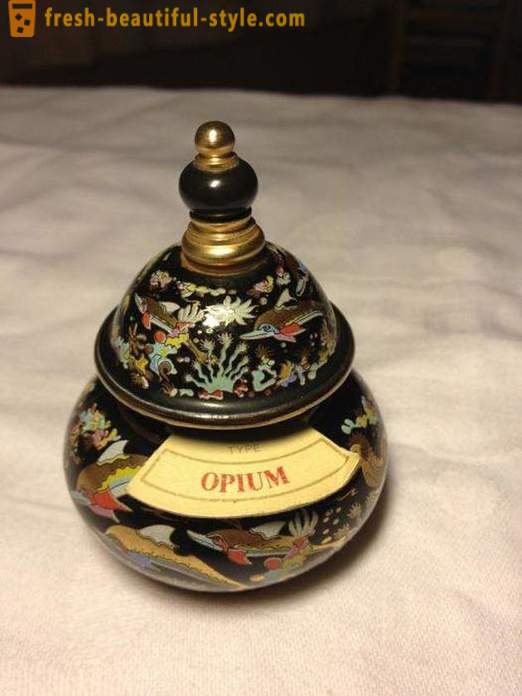 Perfumy „Opium» (Opium): opinie klientów