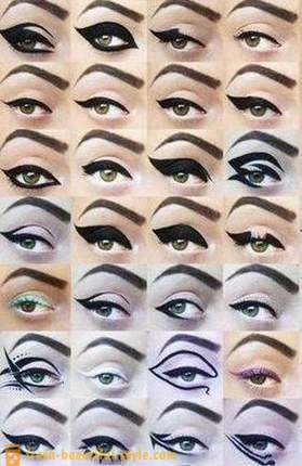 Make-up i kształt oczu. Przydatne wskazówki od wizażystów