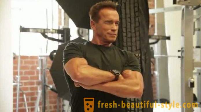 Metody masy mięśniowej: prasa Arnold