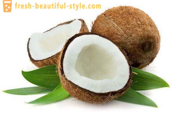 Olej kokosowy: recenzje aplikacji. Olej kokosowy do włosów