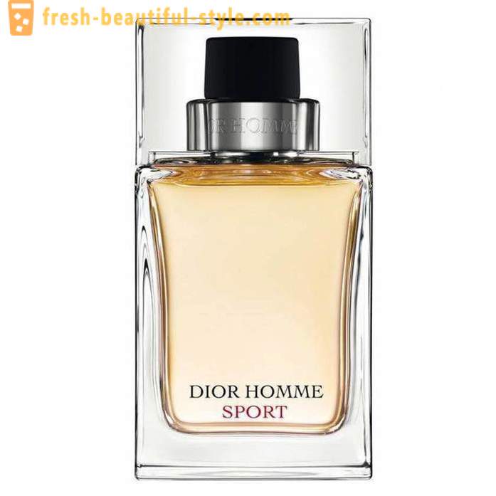 Dior Homme Sport Men: opis, opinie