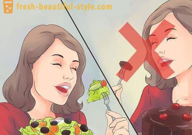 Jak schudnąć rada kobieta