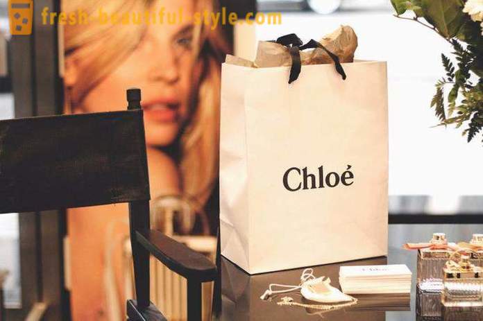 Perfumy „Chloe” - wielki dar dla kobiet