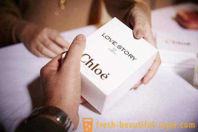 Perfumy „Chloe” - wielki dar dla kobiet