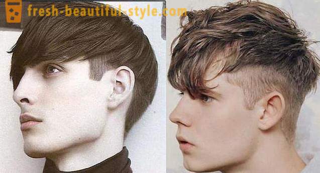 „Hitlerjugend” - stylowe fryzury dla mężczyzn