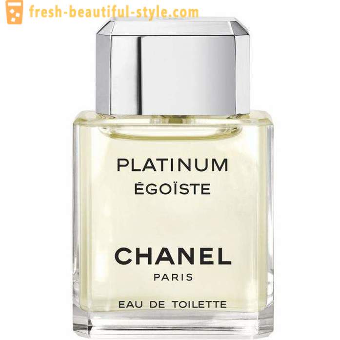 Chanel Platinum Egoiste dla pewnych siebie mężczyzn