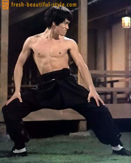 Bruce Lee training: techniki i metody