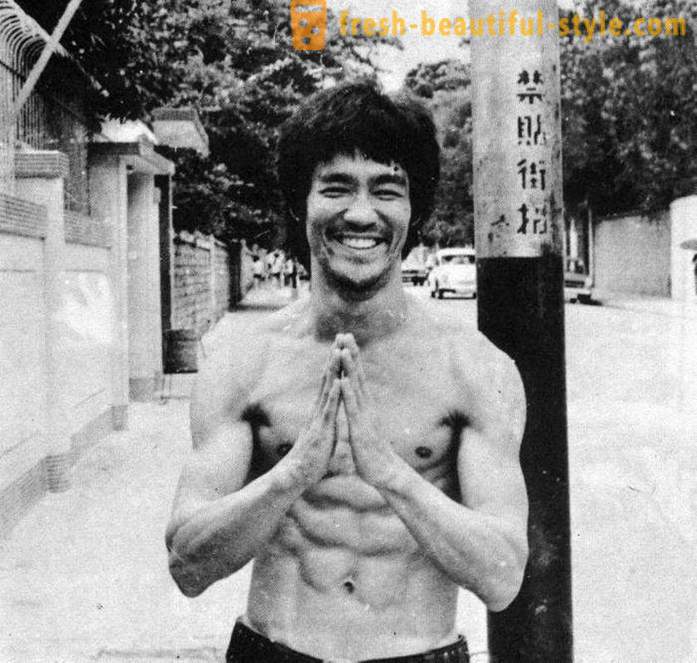 Bruce Lee training: techniki i metody
