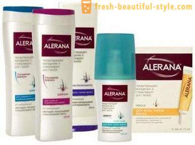 Balsamy i szampony „Alerana”: opinie lekarzy i konsumentów