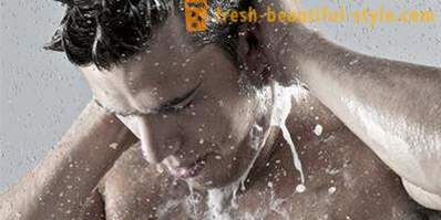 Żel pod prysznic dla mężczyzn: doradztwo w wyborze i opinie