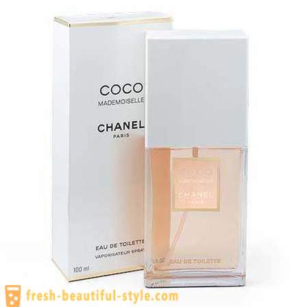 Chanel Coco Mademoiselle: opis, opinie