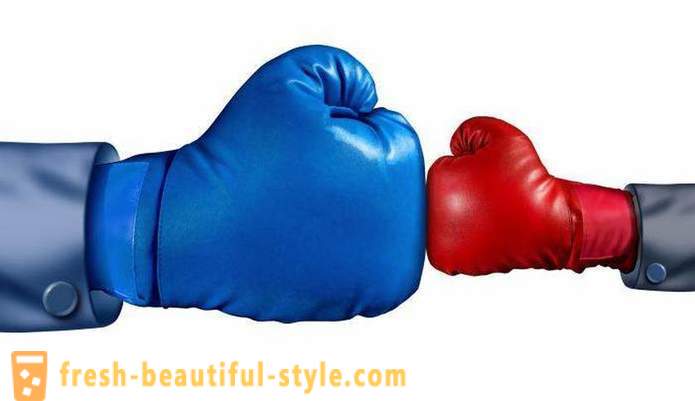 Jak wybrać rękawice bokserskie?