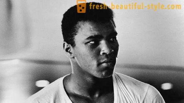 Muhammad Ali: cytaty, biografia i życie osobiste