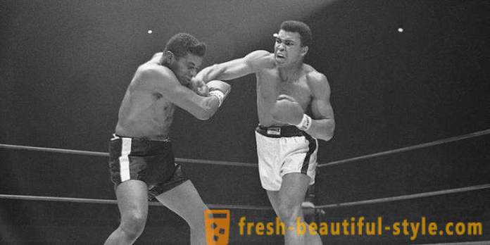 Muhammad Ali: cytaty, biografia i życie osobiste