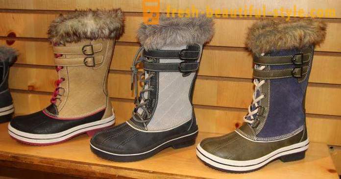 Membranowe buty zimowe dla dzieci: Opinie