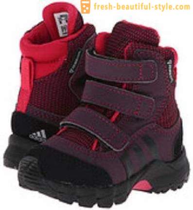 Membranowe buty zimowe dla dzieci: Opinie