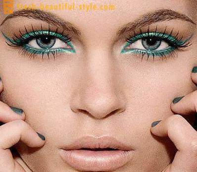 Makijaż na niebiesko-szare oczy: instrukcje krok po kroku ze zdjęciami