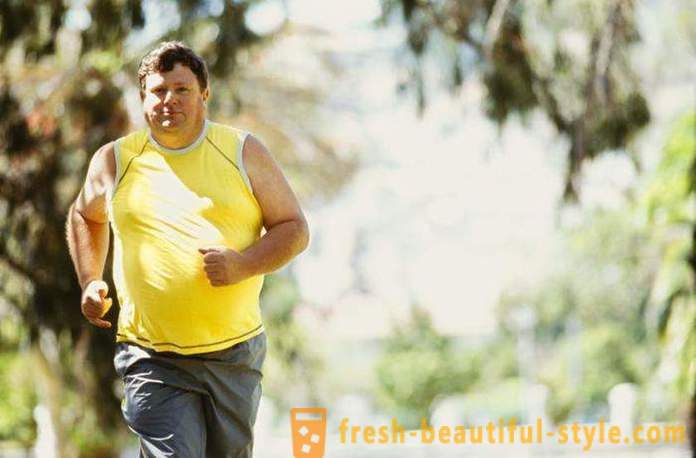 Bieganie na spalanie tłuszczu. Bieganie do utraty wagi: opinie