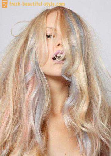 Farbowanie na blond włosy: kolor, zdjęcia, opinie
