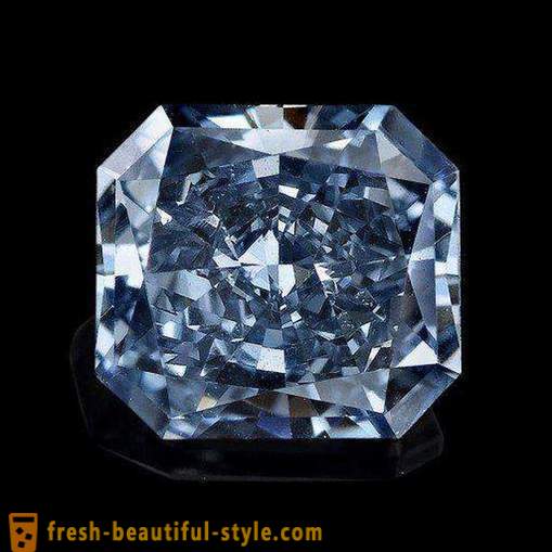 Czystość diamentu, kolor diamentu. Skala czystości diamentu