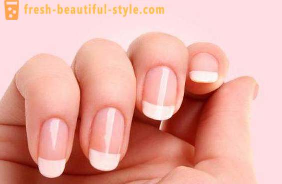 Manicure: piękne paznokcie przez 15 minut