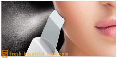 Ultradźwiękowe oczyszczanie twarzy: opinie. Jak wybrać urządzenie do czyszczenia ultradźwiękowego osobę?