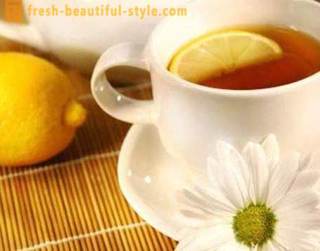 Jak przygotować herbatę imbir do utraty wagi: szybka i łatwa