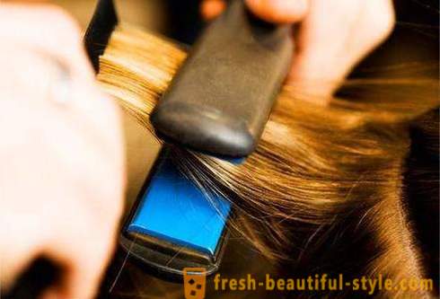 Jak nawijać włosy na żelazo jest prawidłowo